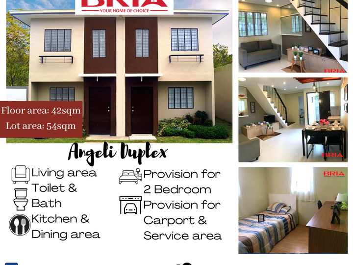 Affordable House and Lot and Promo's (Angeli Dx)