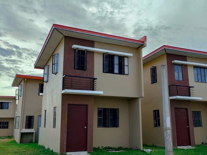 AFFORDABLE READY FOR OCCUPANCY HOUSE AND LOT FOR  ONLY 15K RESERVATION