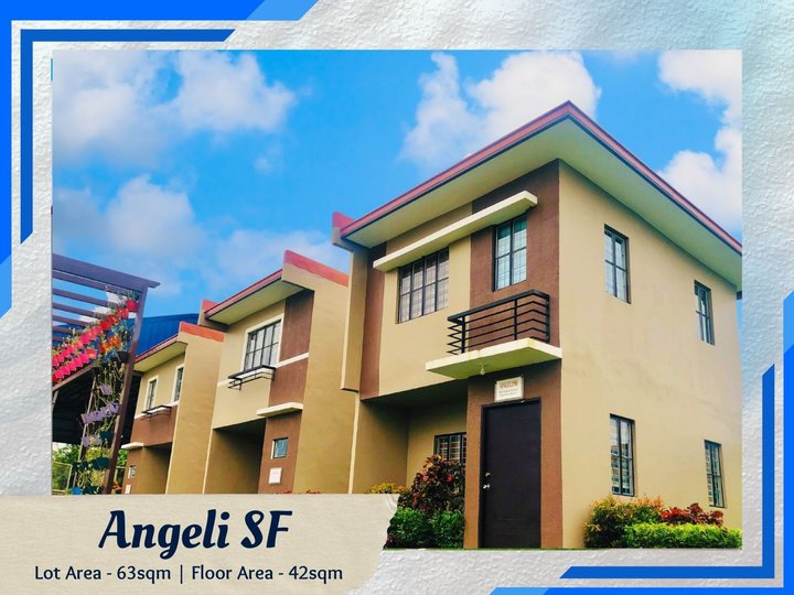 9K MONTHLY DP HOUSE AND LOT FOR SALE IN TANAUAN BATANGASPHP2,345,000