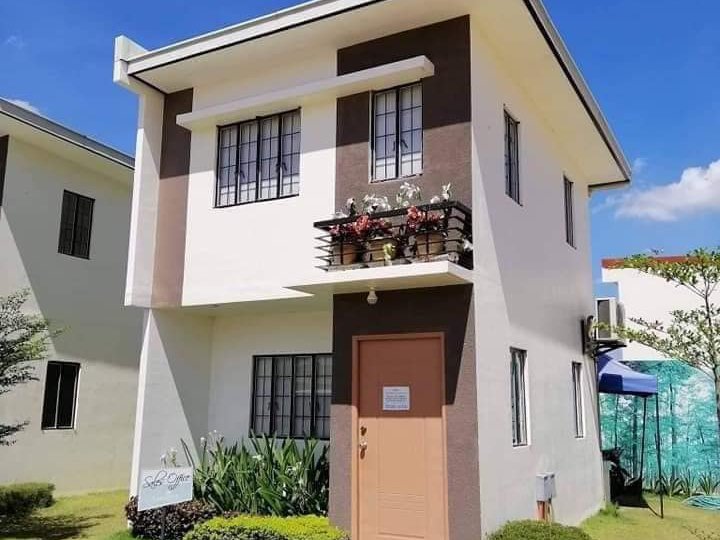 MURANG BAHAY AT LUPA- READY HOMES IN BAUAN BATANGAS