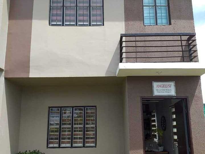 3-bedroom Townhouse for Sale In San Juan La Union
