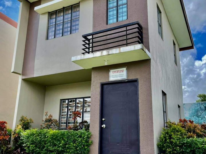 For as low as 10.5k mos. (3-bedroom Single Attached House For Sale)