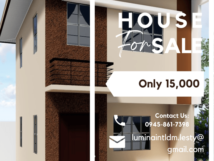 Affordable House and Lot in Balanga, Bataan/The Balanga Residences