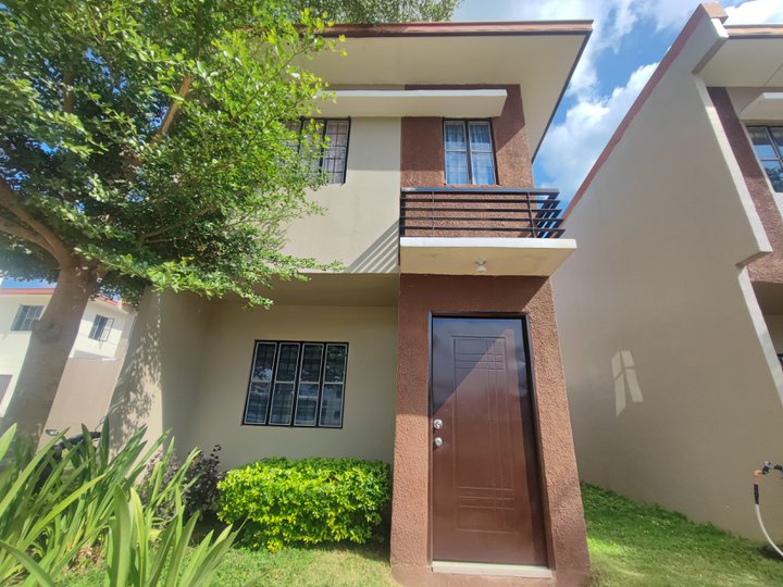 3-bedroom Single Attached House For Sale in Santo Tomas Batangas