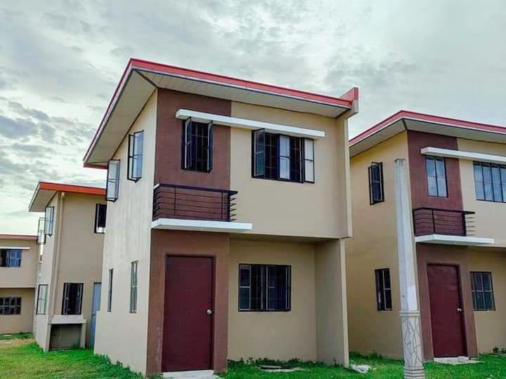 3-BEDROOMS PARTITION FOR SALE IN CAMELLA CABANATUAN.