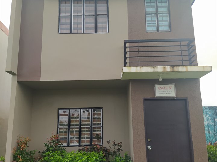 Affordable House and Lot in Legaspi l Lumina Legazpi