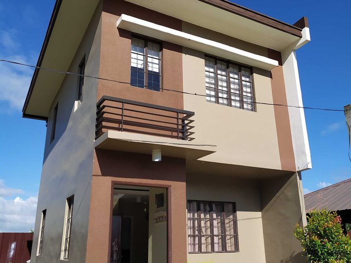 Angeli Duplex in Lipa, Batangas