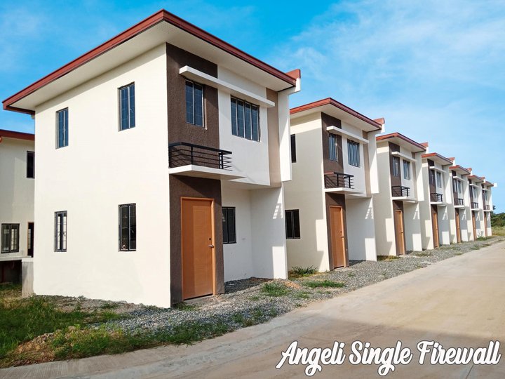 3 Bedroom Angeli End Unit for Sale in Baras