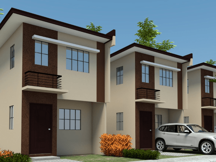 Affordable House and Lot in Silay Negros occidental | Lumina Silay