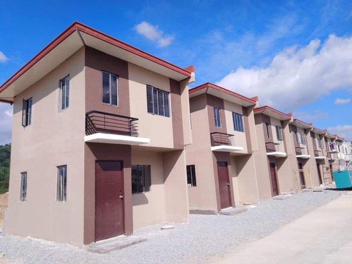 Affordable 2-Storey house in Bacolod City