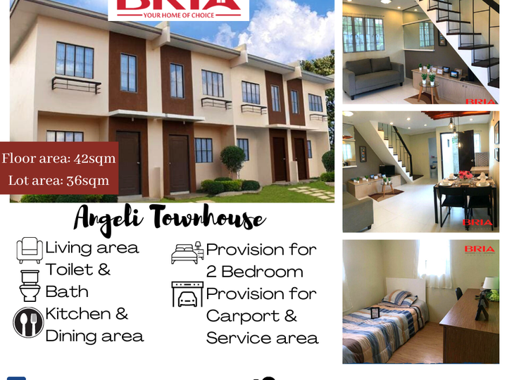 Affordable House and Lot and Promo's (Angeli Th)