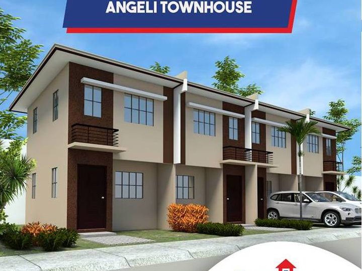 Angeli Townhouse End Unit