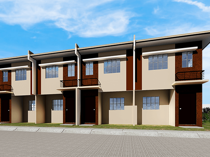 Affordable Enhanced 2-bedroom Duplex For Sale in Baliuag Bulacan