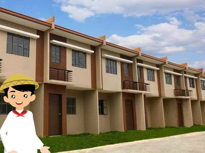 Affordable House and Lot in Baliwag, Bulacan- (Angeli Townhouse)