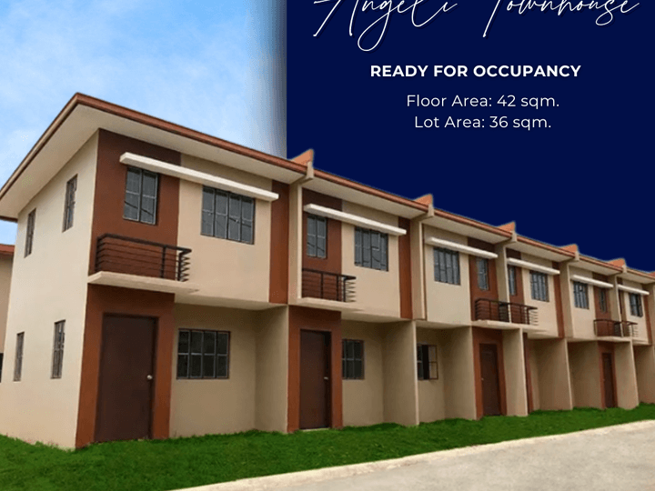 Affordable House & Lot in Iloilo