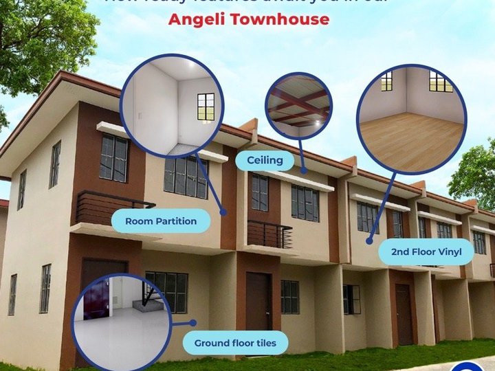 AFFORDABLE HOUSE & LOT FOR SALE FOR OFW/PINOY(FOR ONLY 6K STARTING DP)