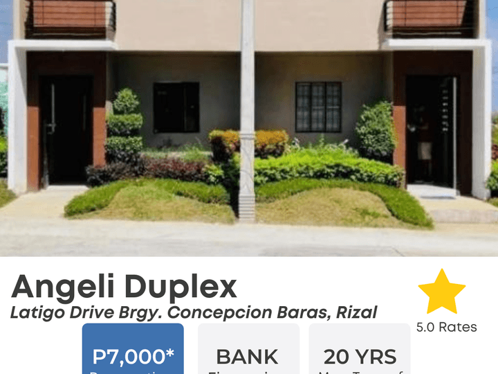 RENT TO OWN SA RIZAL