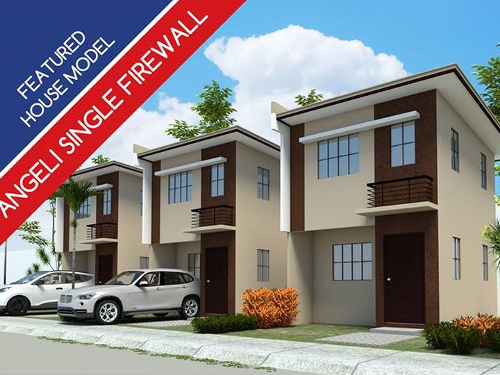 Affordable House and Lot in Baliuag Bulacan
