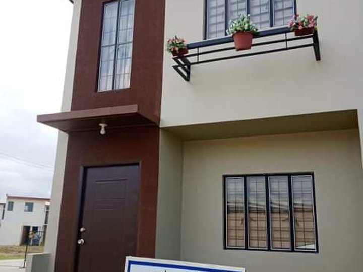 Affordable End Unit Townhouse in Baliwag Bulacan