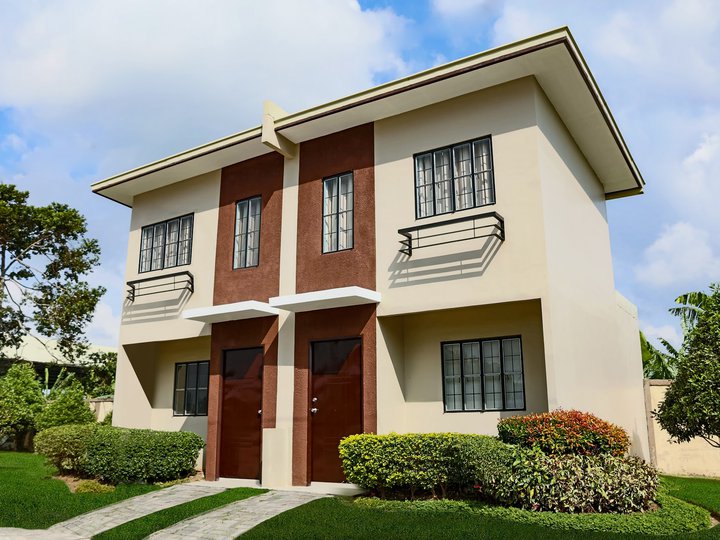 Angelique Duplex (2 Bedrooms Provision)