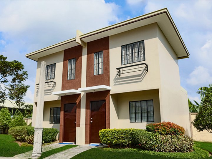 2-bedroom Duplex / Twin House For Sale in Cabanatuan Nueva Ecija