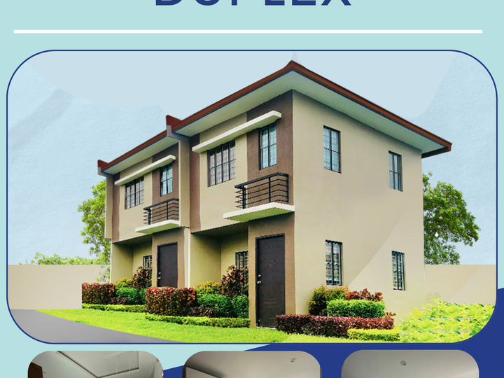 Angelique, Duplex in San Jose, Nueva Ecija