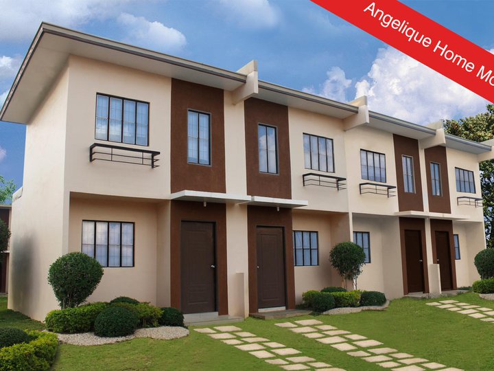 2-BEDROOM TOWNHOUSE FOR SALE IN DUMAGUETE NEGROS ORIENTAL