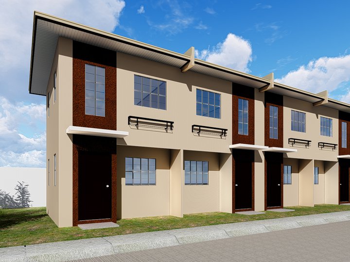 2-Bedroom Townhouse Inner Unit for Sale in Pandi, Bulacan