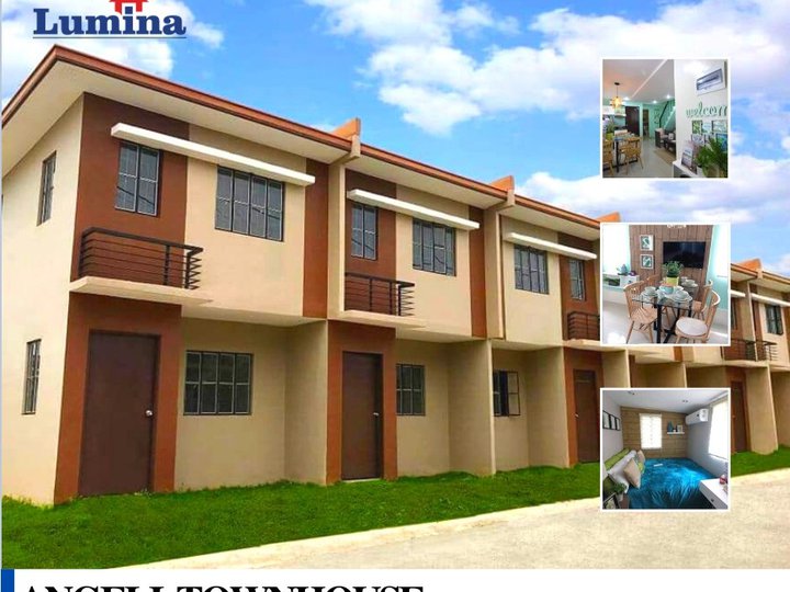 AFFORDABLE HOUSE & LOT FOR OFW -READY FOR OCCUPANCY (6K DOWNPAYMENT )