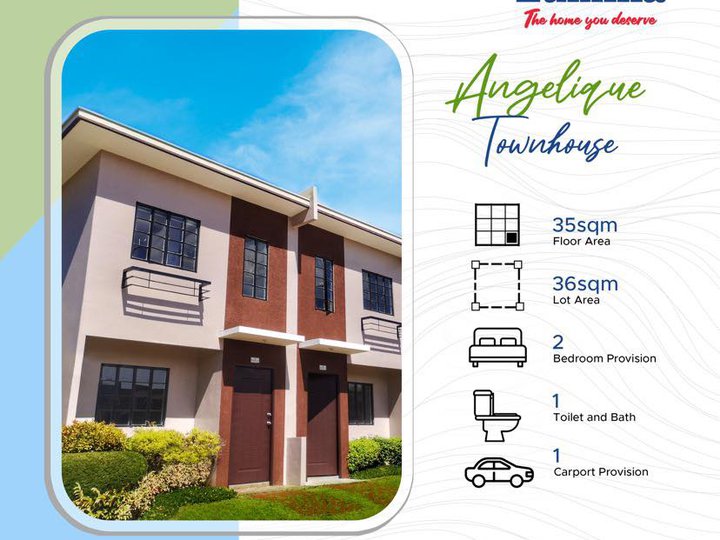 Affordable House and Lot in Bacolod | Lumina Bacolod