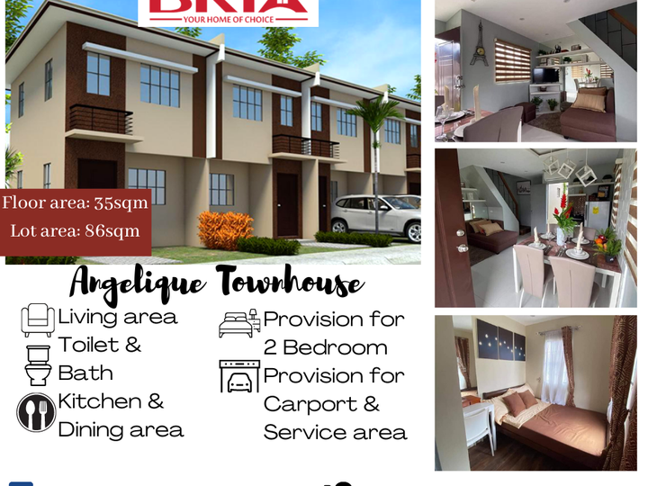 Affordable House and Lot and Promo's (Angelique Th)