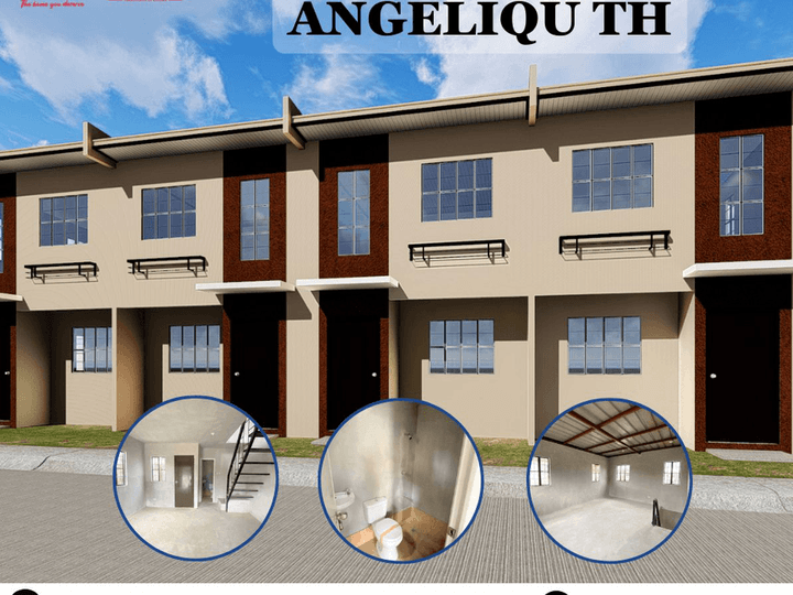 2-bedroom Townhouse For Sale in Plaridel Bulacan