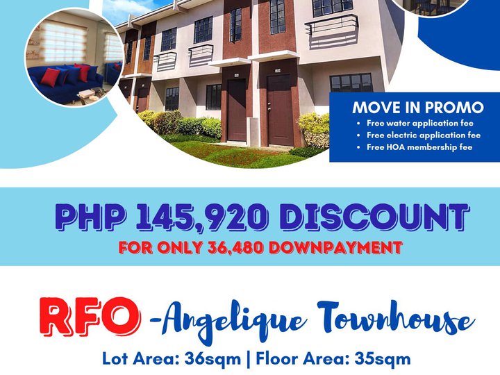 Affordable House and Lot in Cabanatuan City Nueva Ecija_Angelique TH