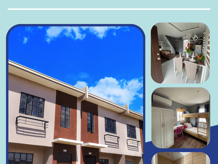 Angelique Townhouse in Lipa Batangas