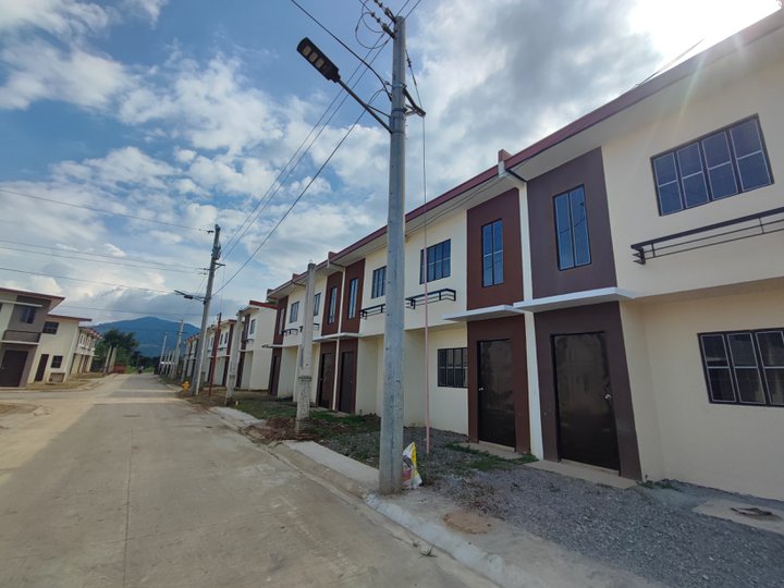 2-bedroom Duplex / Twin House For Sale in Bacolod Negros Occidental