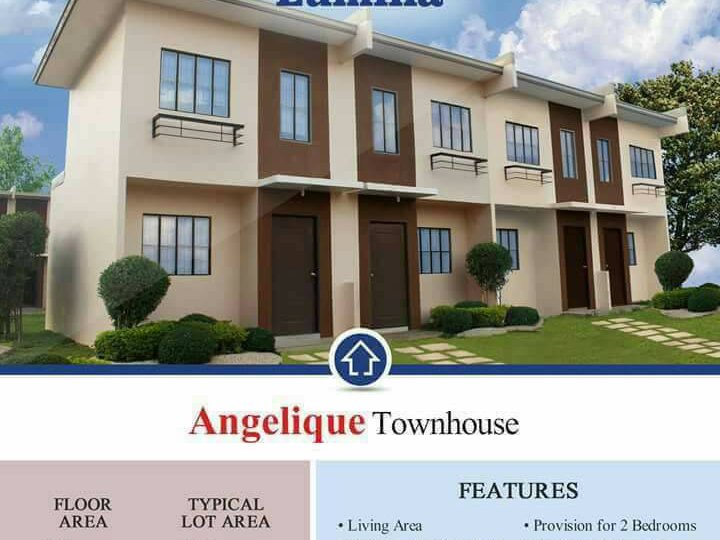 Angelique Townhouse Sorsogon Updated