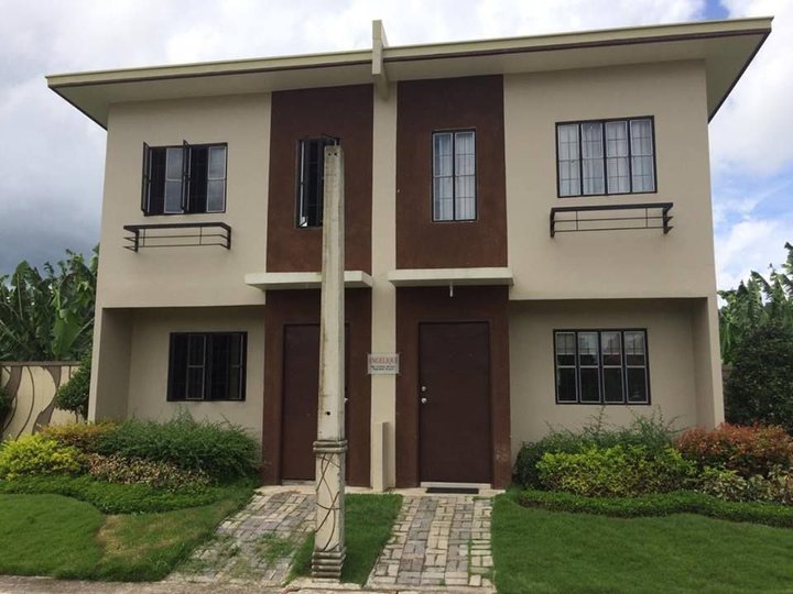 2 bedroom Townhouse for sale in Pandi Bulacan