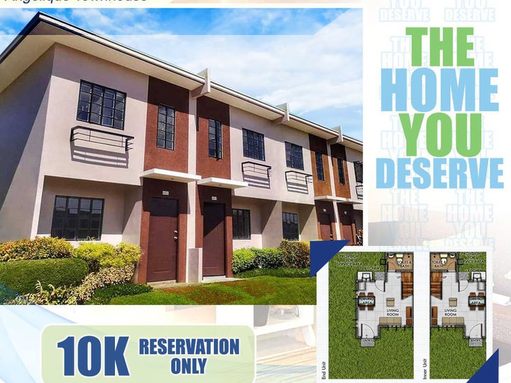 2-bedroom Ready Unit For Sale in Bacolod Negros Occidental