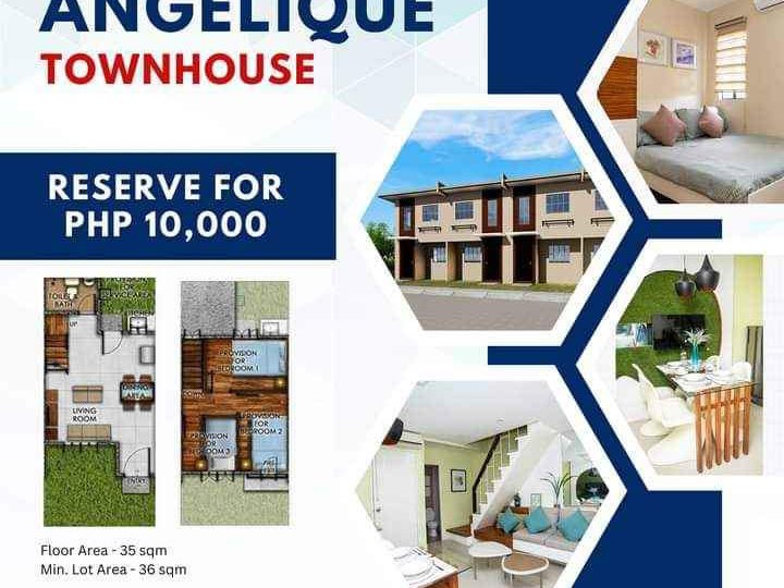 AFFORDABLE HOUSE AND LOT FOR OFW IN QUEZON