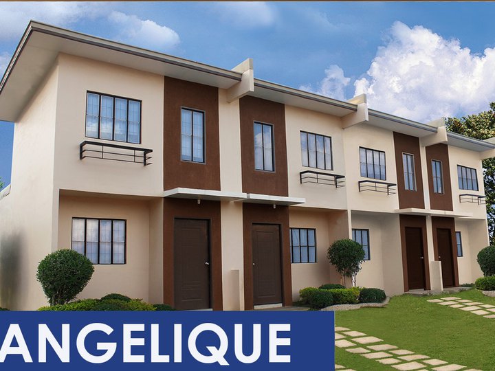 Affordable 2-Bedroom Townhouse for sale in Bauan Batangas