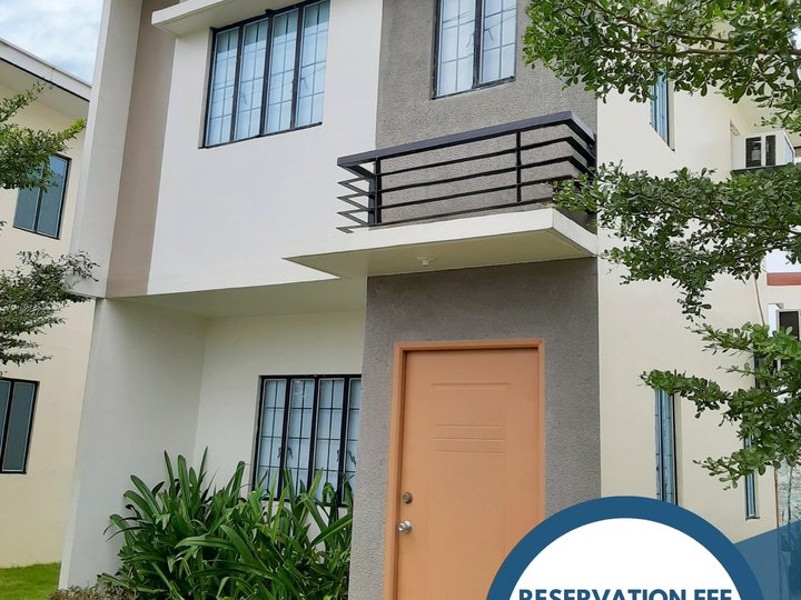 AFFORDABLE HOUSE & LOT FOR OFW READY FOR MOVE-IN(8K DOWN-PAYMENT ONLY)