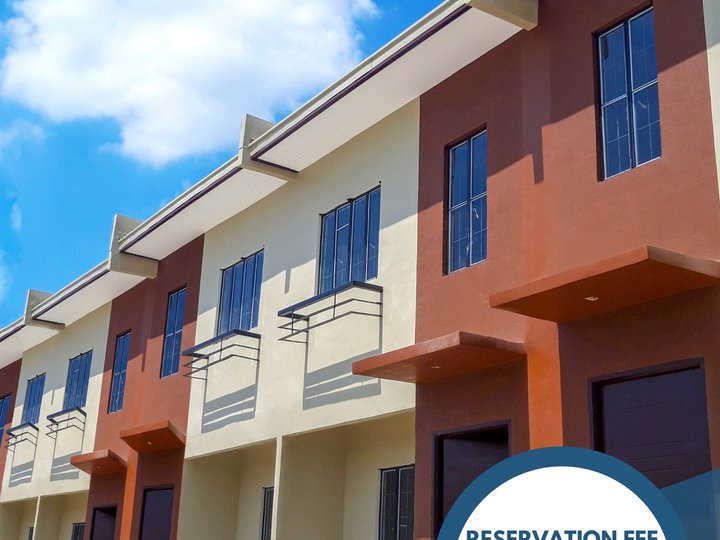 AFFORDABLE HOUSE & LOT FOR OFW/PINOY (READY FOR OCCUPANCY)