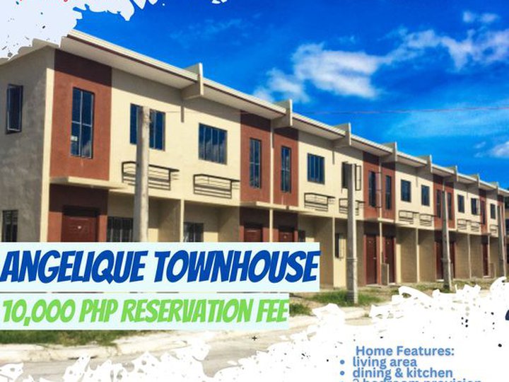 Affordable House and Lot in Bacolod Negros Occidental