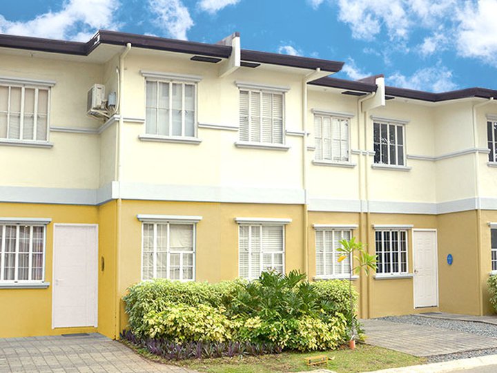 Anica 3-bedroom Townhouse For Sale in Imus Cavite