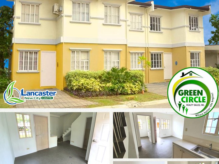 3 BEDROOMS ANICA TOWN HOUSE IN CAVITE