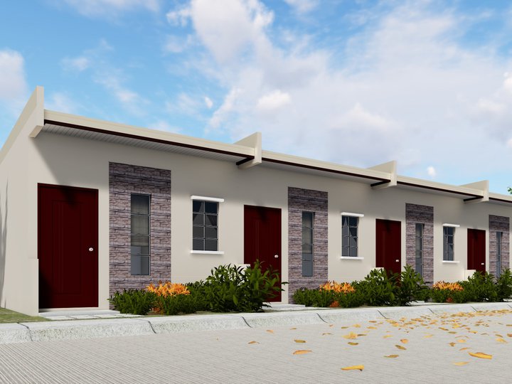 Affordable Anna Rowhouse 1-Bedroom in Pagadian, Zamboanga Del Sur