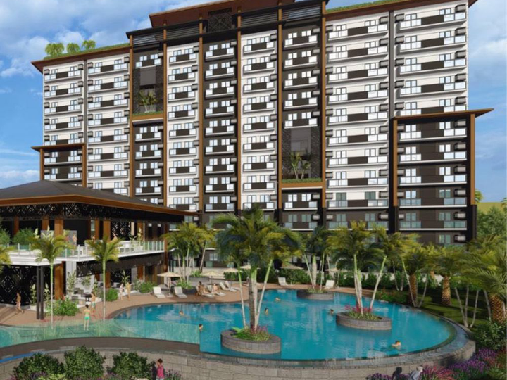 46.00 sqm 1-bedroom Condo For Sale in Puerto Princesa Palawan