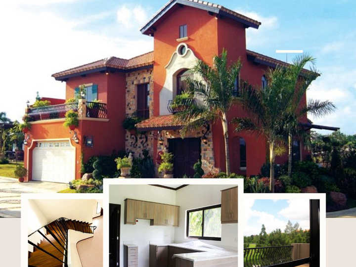 4-bedroom Single Detached House For Sale in Las Pinas Metro Manila