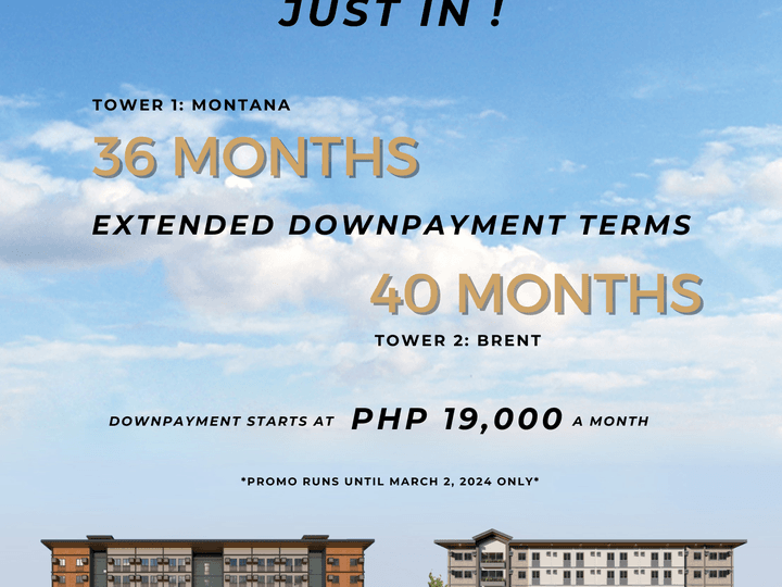 Smart 1-bedroom Condo For Sale in San Jose del Monte Bulacan