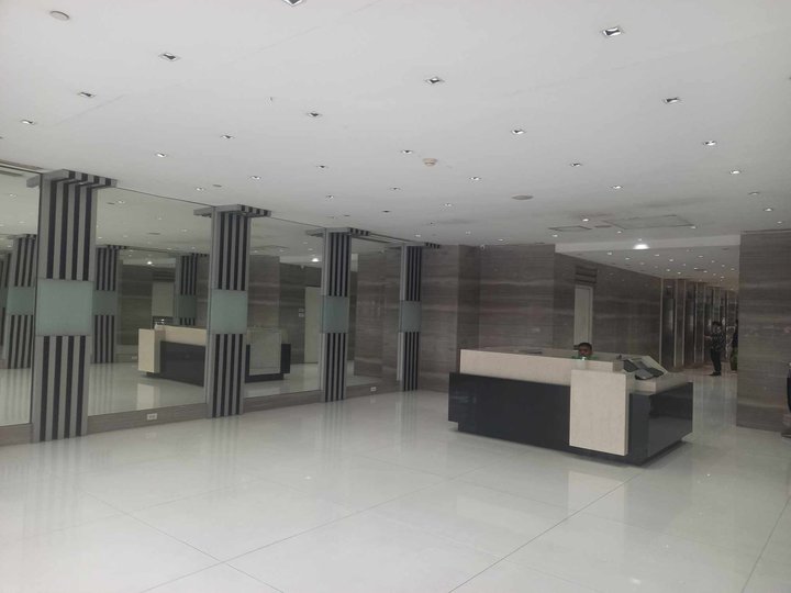 For Rent Lease Office Space 138 sqm Fully Furnished Ortigas